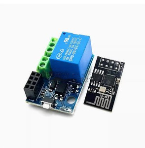 <span class=keywords><strong>ESP8266</strong></span> modulo relè ESP-01S WIFI presa Smart