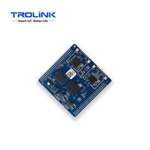 802.11Ac <strong>Wifi</strong> Openwrt MT7621AT MT7612EN MT7603EN 11Ac Router <strong>Module</strong> - Product Image 1