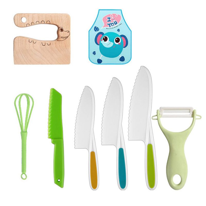 8 Piece Set (three)