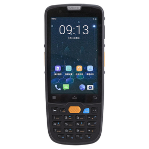<strong>Android</strong> 11 Handheld <strong>PDA</strong> <strong>QR</strong> <strong>Code</strong> 2D Barcode <strong>Scanner</strong> Rugged Industrial Data Collector With IP67 Protection Memory WiFi - Product Image 2