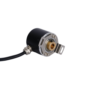 Encoder 360PPR NPN codificatore a foro cieco con albero semi cavo encoder può sostituire molte marche - Product Image 3