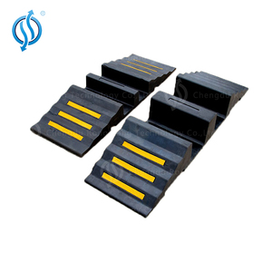 Factory Different <strong>Design</strong> Rubber Cable Protector Bridge <strong>Ramp</strong> - Product Image 2