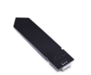 Digitales kapazitives Bodenfeuchte messgerät Sensor 3,3 ~ 5,5 V Korrosions beständig mit Schwerkraft 3-poliger tragbarer Boden nährstoff tester - Product Image 3