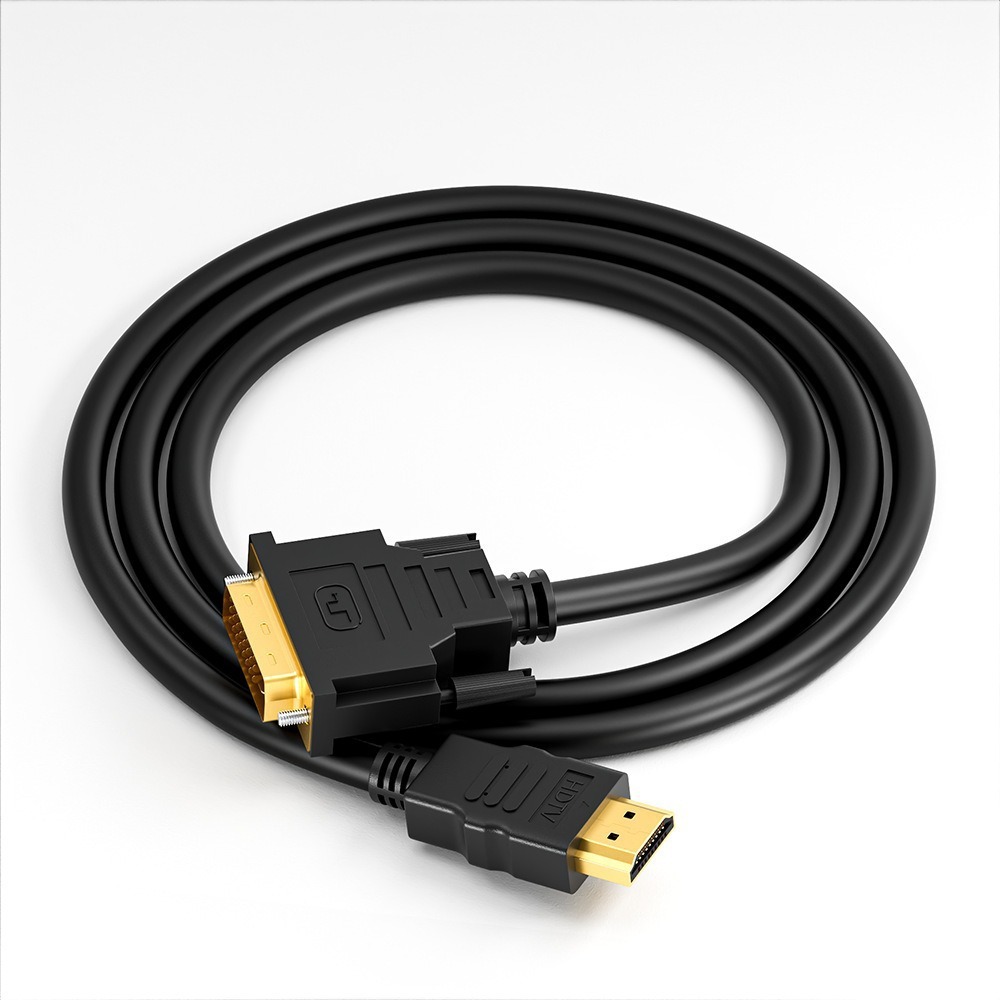 HDMI to DVI glossy