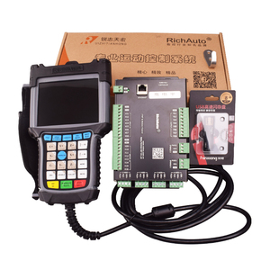Richauto <strong>Dsp</strong> B57E B58E 4 Axis <strong>Remote</strong> <strong>Controller</strong> Audio Control <strong>Dsp</strong> Rich Auto A11 <strong>Dsp</strong> <strong>Controller</strong> for <strong>Cnc</strong> <strong>Router</strong> - Product Image 5