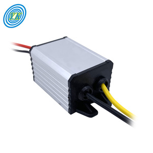 Convertidor de CC de 12V a 5V 3A, convertidor reductor de CC a CC, convertidor de potencia - Product Image 5