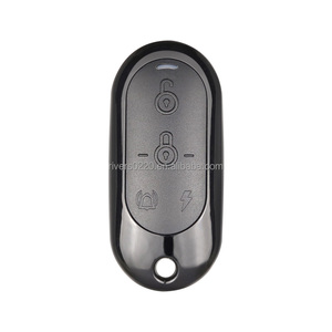 Wireless RF Remote Universal Coping Controller 4 Tasten Klonen Lerncode Smart Duplica tor Fernbedienung für Auto licht - Product Image 1