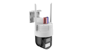 Gece görüş 2 yönlü ses Tf kartı ile PTZ kamera 2MP WiFi kamera ev güvenlik kamerası - Product Image 5