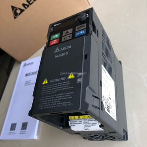 Delta VFD5A5MS43ANSHA VFD-MS300シリーズドライブ高速モデル (0-1500Hz) 、EMCフィルターなし - Product Image 3