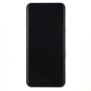 S8บวกกับการเปลี่ยนหน้าจอ LCD เฟรมสำหรับ Samsung สำหรับ Galaxy S8 S9 S10 Plus S6 S7 Edge Plus Display Digitizer