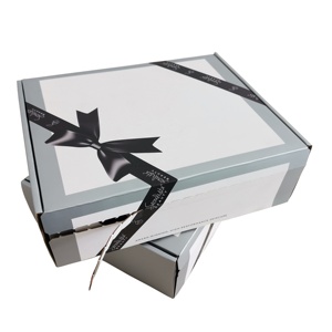 直接工厂纸板印刷瓦楞包装盒 - Product Image 2