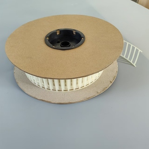 ブースター弾性マシンピン弾性文字列ハングタグスレッド - Product Image 3