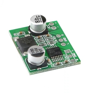 บอร์ดเครื่องขยายเสียงหูฟัง MAX4410โมดูลเครื่องขยายสัญญาณด้านหน้า DC3V-12V 2*80mW กำลังไฟต่ำ - Product Image 1