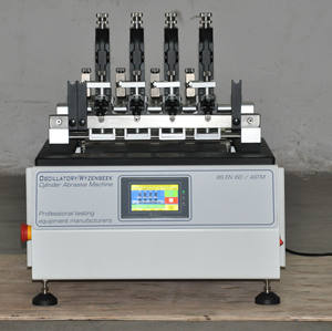 ציוד בדיקות שחיקה wyzenebek ציוד בדיקה אוטומטי תעשייתי 220v חומר זכוכית עבור תחנת רצפה 1 שנה - Product Image 5