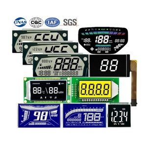 Factory Custom TN/htn/fstn/va 1.2 inch 8-inch-<strong>7</strong>-<strong>segment</strong>-<strong>display</strong> <strong>large</strong> <strong>7</strong> <strong>segment</strong> lcd <strong>display</strong> - Product Image 2