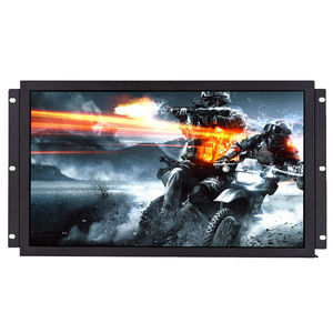 Marco abierto de 21,5 pulgadas/VESA 1920*1080 pantalla táctil capacitiva Monitor LCD Pantalla de juegos Arcade con DVI USB HD VGA nueva Resolución - Product Image 3