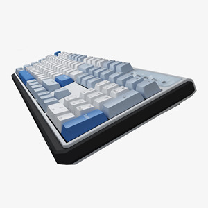 Durgod K610W Corona Echo Double-shot Pbt Keycaps Hot Swappable Multi-color Keycaps <strong>Wireless</strong> Mechanical <strong>Keyboard</strong> - Product Image 5