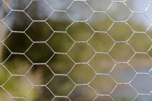 Mesh <span class=keywords><strong>Netting</strong></span> Chicken Fencing Sechseckiger Zaun Lieferant Metall verzinkter Eisendraht