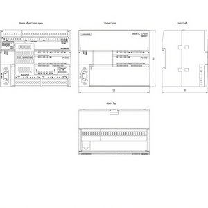 6ES7288-1SR40-0AA1 brandneue Original-Spot-SPS-Programmier steuerung S7-200 SMART, programmier bare Logik steuerung CPU SR40 SPS - Product Image 5