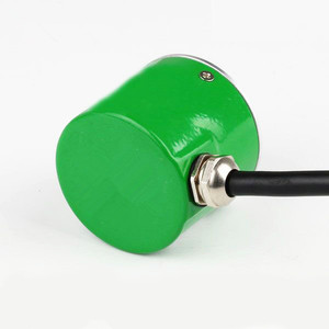Nuova alta qualità 6mm solido Encoder 1024ppr ottico rotativo disco Encoder 2048ppr Made in China - Product Image 3