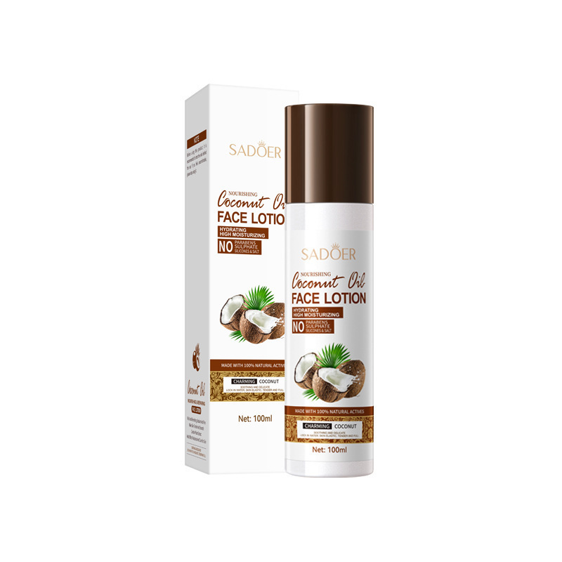 Lotion pour le visage