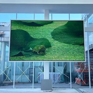Pantalla LED de escenario móvil IP65 frontal directo de fábrica al por mayor - Product Image 1