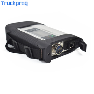 SD Connect C4 Multiplexer MB Star C4 MB SD C4 pk C5 auto e camion 12 & 24v strumento di programmazione diagnosi - Product Image 2