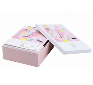 Impresión personalizada de diseño personal Caja de almacenamiento de archivos A4 - Product Image 1