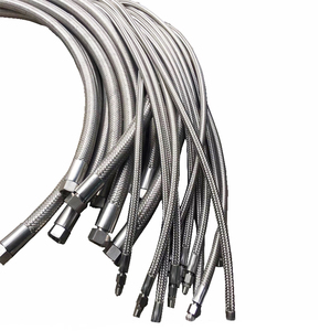 メーカー5mm 3/8燃料ホース車用W221 2層燃料タンクホース切断および成形加工サービス付き - Product Image 4