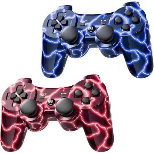 BlueFlash and RedFlash