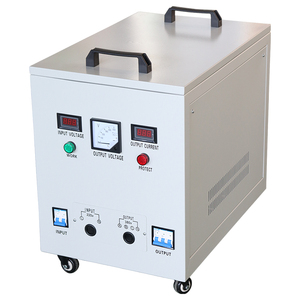 15kW Eingang 220V Ausgang 3-Phasen-220-V-Wandler Reiner Sinus-Einphasen-Dreiphasen-Stromrichter-Transformator - Product Image 4