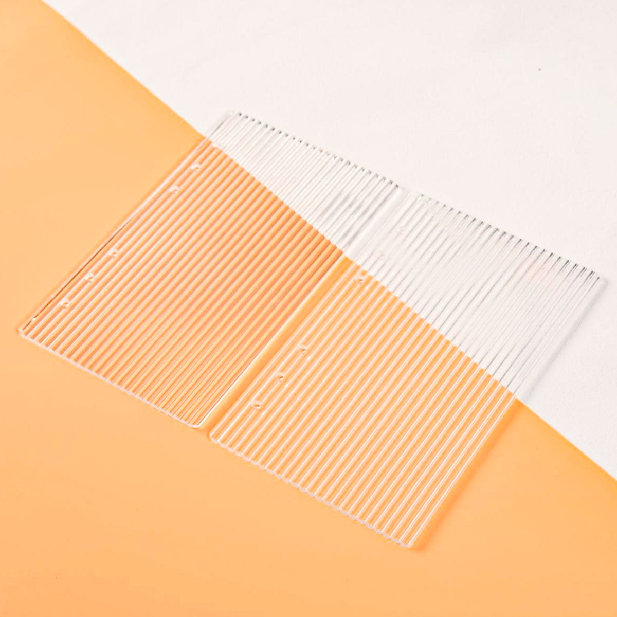 Transparent - 2 feuilles