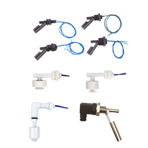 stainless steel electrical water level <strong>controller</strong> float switch side mounted liquid level switch sensor for alarm <strong>system</strong> - Product Image 1