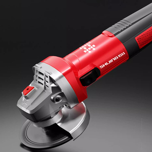 Shijing Power Tools Angle <strong>Grinder</strong> <strong>Big</strong> Power 220V Electric 720W 100mm Angle <strong>Grinder</strong>