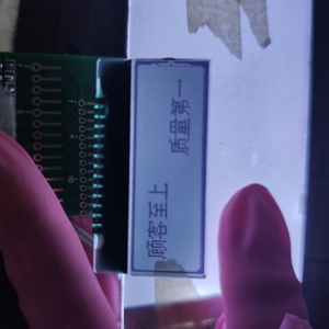 Moduli LCD grafici 128*32 ad alta risoluzione per applicazioni di visualizzazione grafica