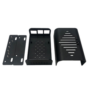 Oem <span class=keywords><strong>Raspberry</strong></span> <span class=keywords><strong>Pi</strong></span> 4 <span class=keywords><strong>Case</strong></span> Aluminium <span class=keywords><strong>Raspberry</strong></span> <span class=keywords><strong>Pi</strong></span> Box Met Lage Prijs - Product Image 2