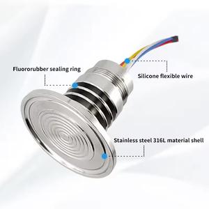 BST Industrial Flush Mount Piezoelectric <strong>Sensor</strong> Core for Smart Process <strong>Automation</strong> <strong>Systems</strong> - Product Image 2