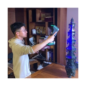 厂家直销3D激光扫描仪，用于历史建筑保护USB接口经济价格的3D建模服务 - Product Image 2