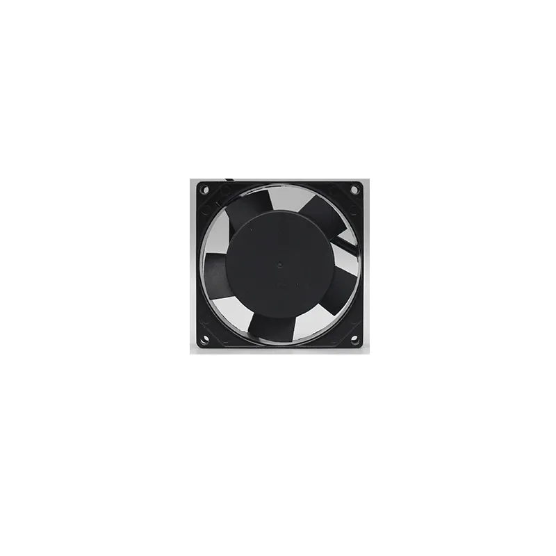 220V AC Fan çift bilyalı rulman fanı 9cm 90mm soğutma fanı SF9225AT 2092HBL