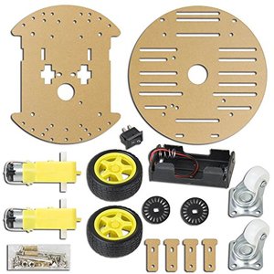 Smart Auto Chassis <span class=keywords><strong>2wd</strong></span>/Roboter Tracing Starke Magnetische Motor Auto für arduinos