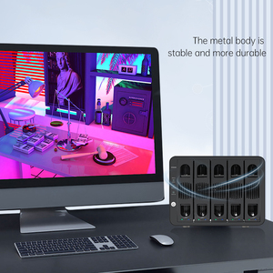Venta caliente DS5030 Cinco bahías USB 3,0 Disco duro con alta capacidad de almacenamiento y rendimiento confiable - Product Image 6