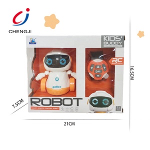 Uhr Fernbedienung Programm Roboter Spielzeug, Pädagogisches Programm Roboter Spielzeug für Kinder - Product Image 5