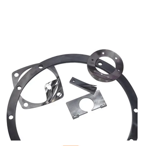 China Factory Custom Stainless Steel Peelable <strong>Laminated</strong> <strong>Shim</strong> Gasket