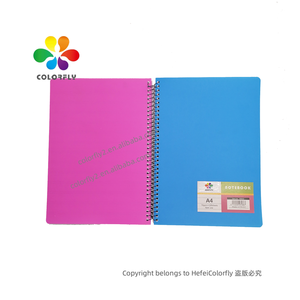Notebook Book Printing Service <strong>Catalog</strong> Diary Custom Printing A4 <strong>A5</strong> Spiral Bound Daily Planner - Product Image 2