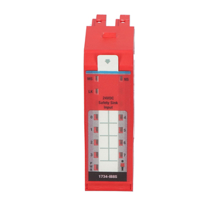 2024 nuevo y Original de alta calidad de bajo costo Alen Bradley 1734-IB8S Placa de sistema de seguridad de entrada Digital Módulo de salida analógica Plc - Product Image 4