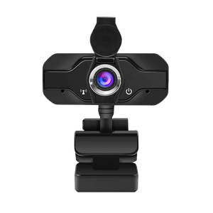 Webcam Nhà Máy Thâm Quyến Điều Khiển Miễn Phí Ống Kính Bảo Mật Bìa <span class=keywords><strong>USB</strong></span> <span class=keywords><strong>Web</strong></span> <span class=keywords><strong>Cam</strong></span> Camera 360 Độ Xoay Webcam - Product Image 3