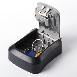 สถานที่ก่อสร้างชั่วคราวไม่มีหมัดสมาร์ท4ดิจิตอลรวมกล่องกุญแจ - Product Image 1