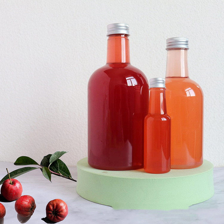Bouteille de liqueur 500ml