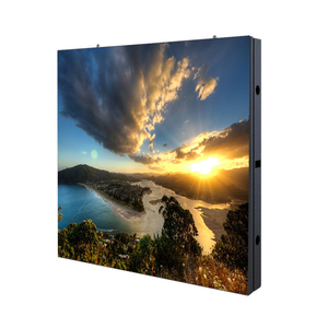 Perakende mağazaları eğitim alışveriş merkezleri ve waywayiçin P8 açık ticari reklam LED ekran modülü - Product Image 1