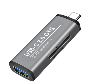 Tipo USB-c card reader sd/tf card USB3.1 notebook computer Android phone card reader 3.0 otg - Product Image 3